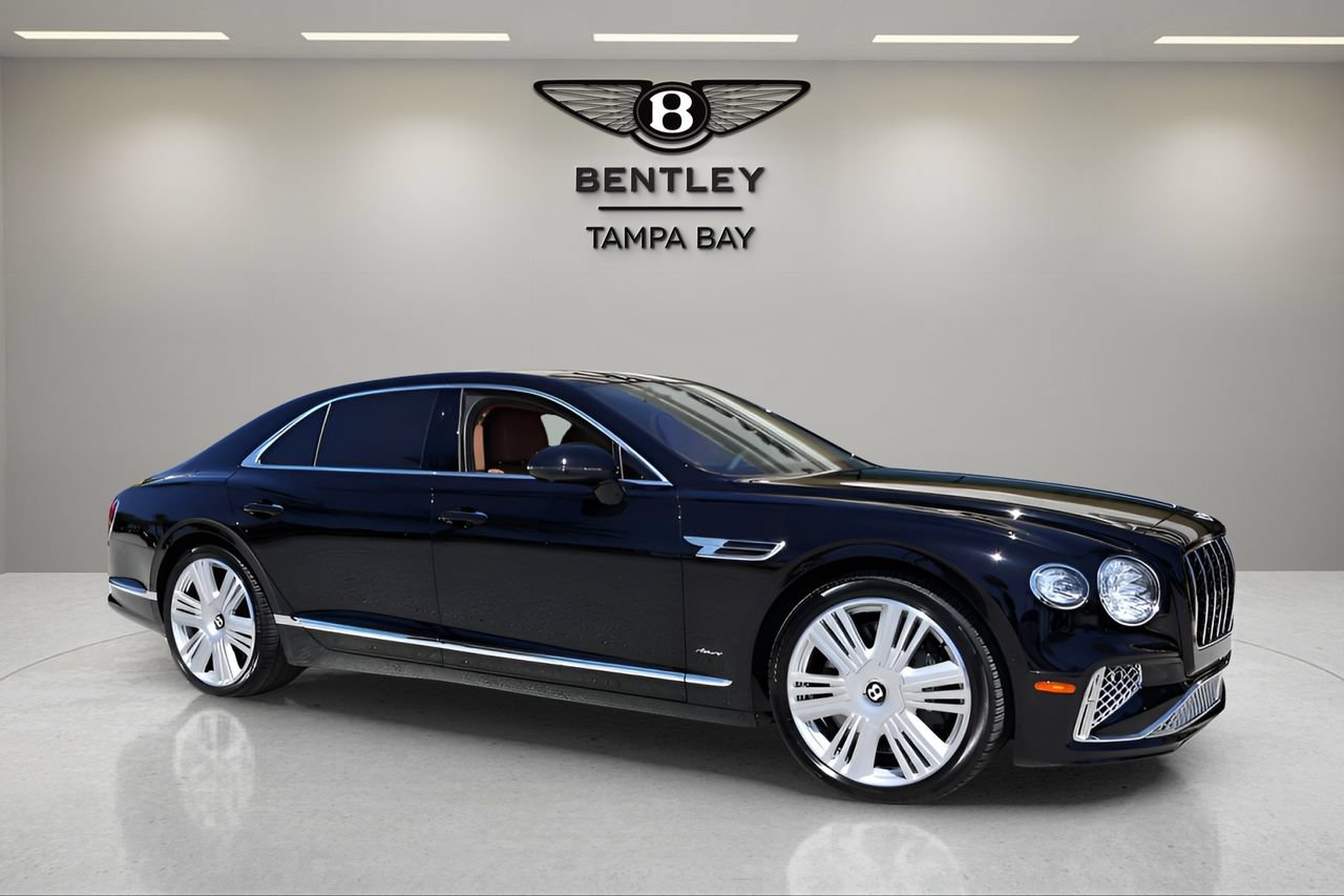 New 2026 Bentley Flying Spur Plug-In Hybrid AWD/4WD image 11