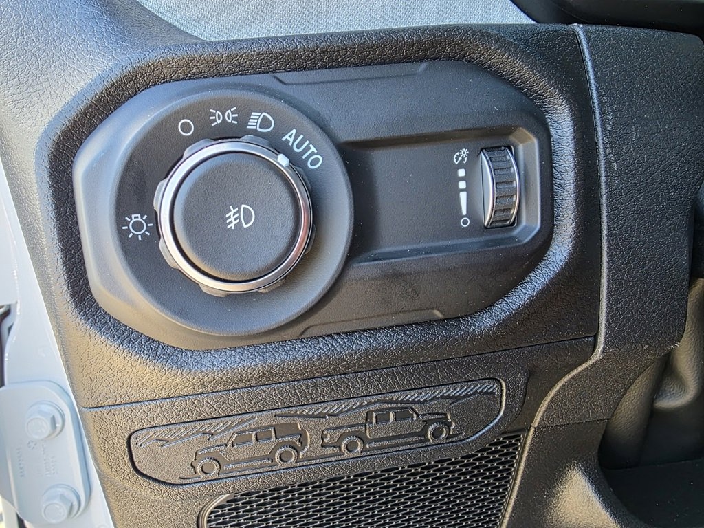 New 2026 Jeep Wrangler Sahara image 22