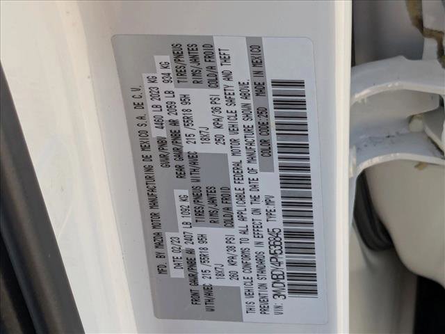 Used 2023 MAZDA CX-30 2.5 Turbo w/ Premium Package image 23