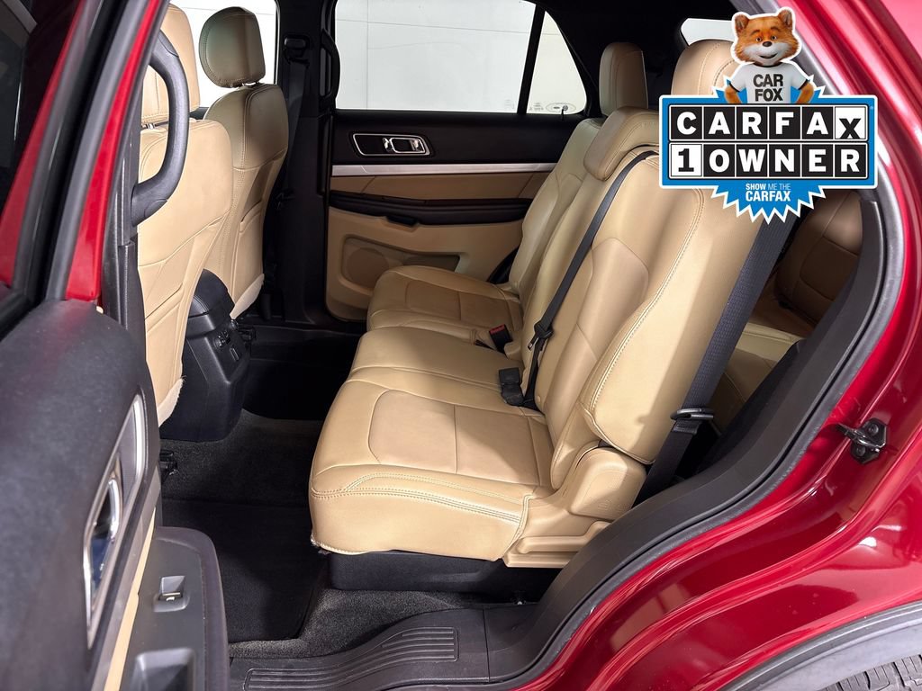 Used 2016 Ford Explorer XLT w/ Equipment Group 202A FWD image 33