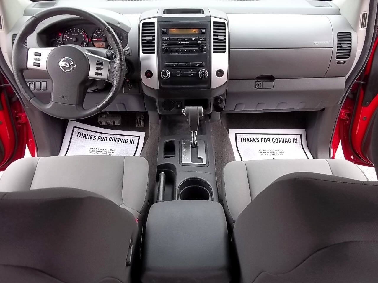 Used 2009 Nissan Xterra S w/ X Gear Pkg RWD image 15