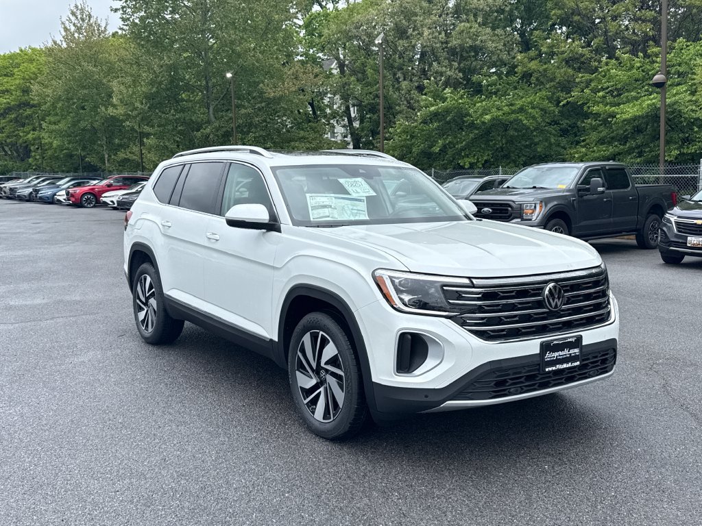 New 2026 Volkswagen Atlas SEL