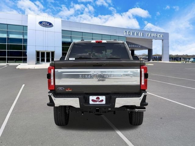 New 2026 Ford F250 King Ranch w/ Chrome Package AWD/4WD image 3