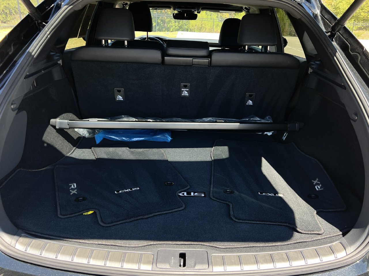 Used 2025 Lexus RX 350 Premium Plus w/ Accessory Package (Z1) FWD image 25