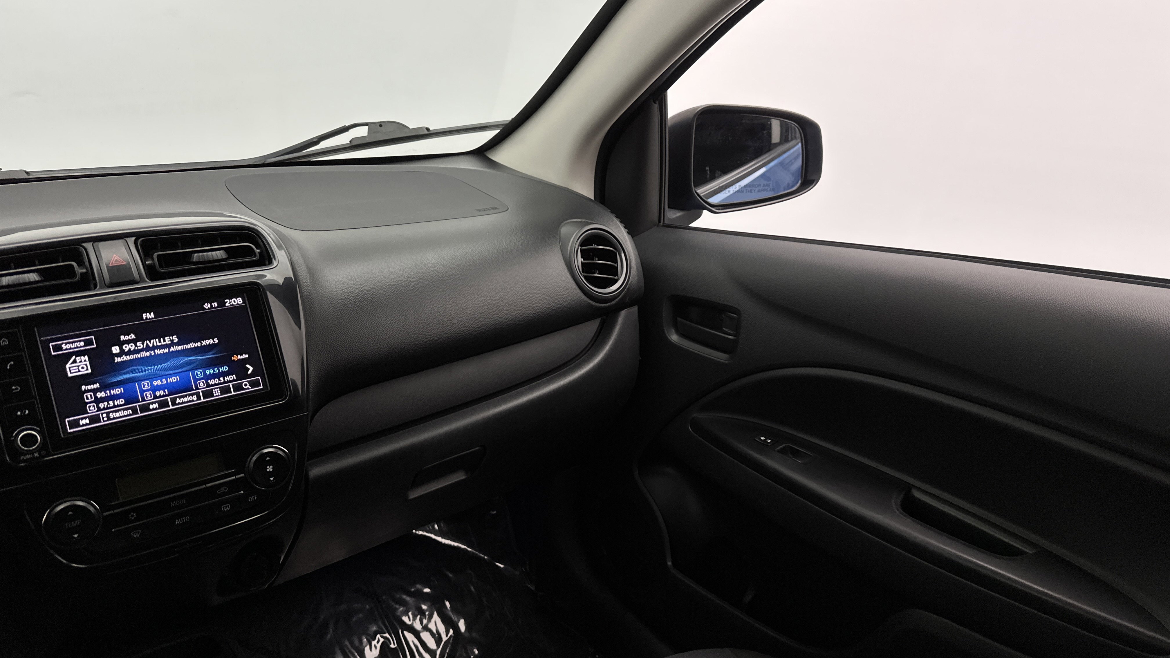 Used 2023 Mitsubishi Mirage G4 Black Edition FWD image 25