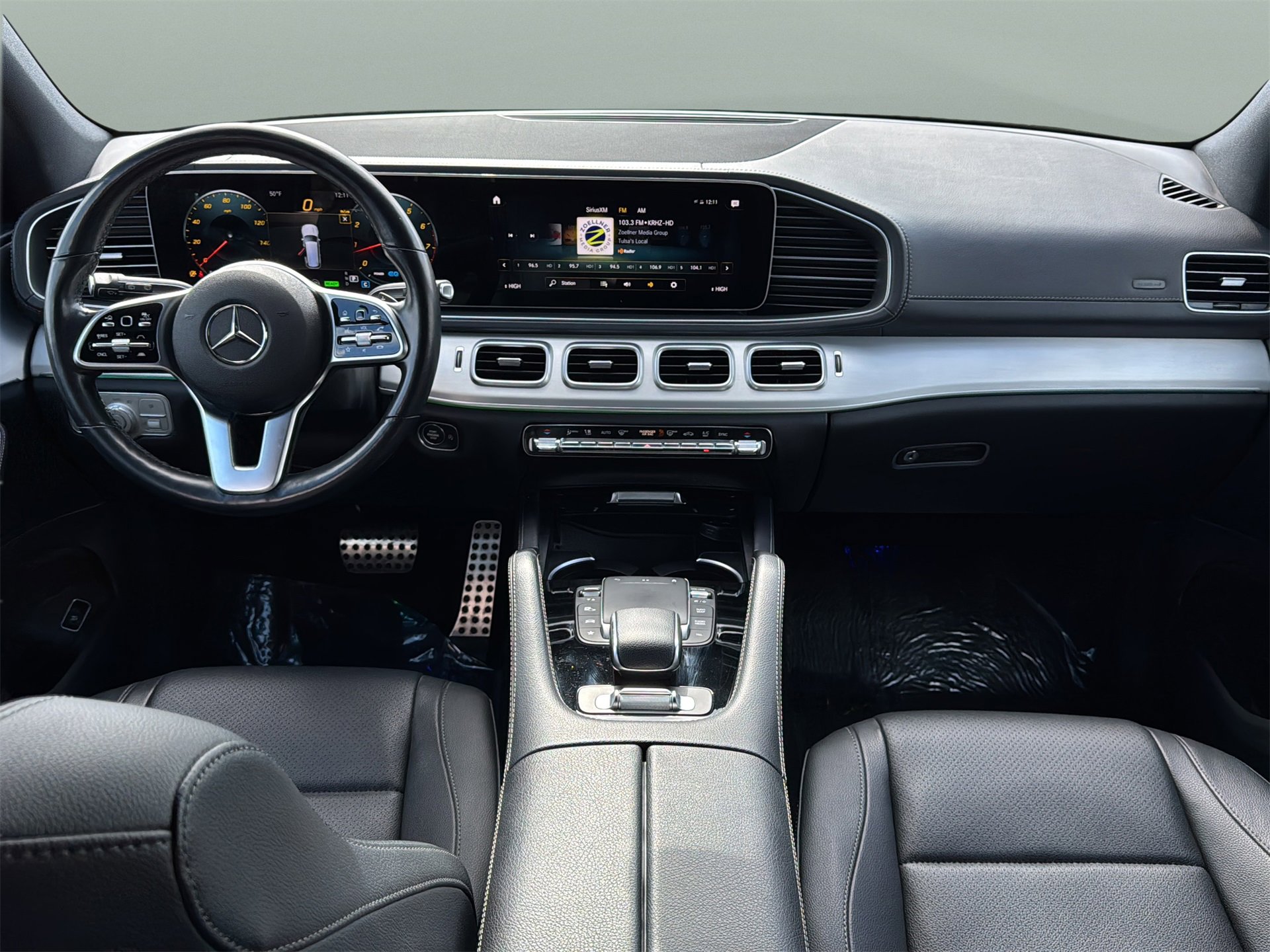 Used 2022 Mercedes-Benz GLS 450 GLS 450 image 10