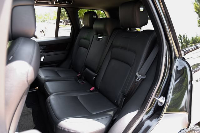 Used 2022 Land Rover Range Rover Westminster Edition AWD/4WD image 46