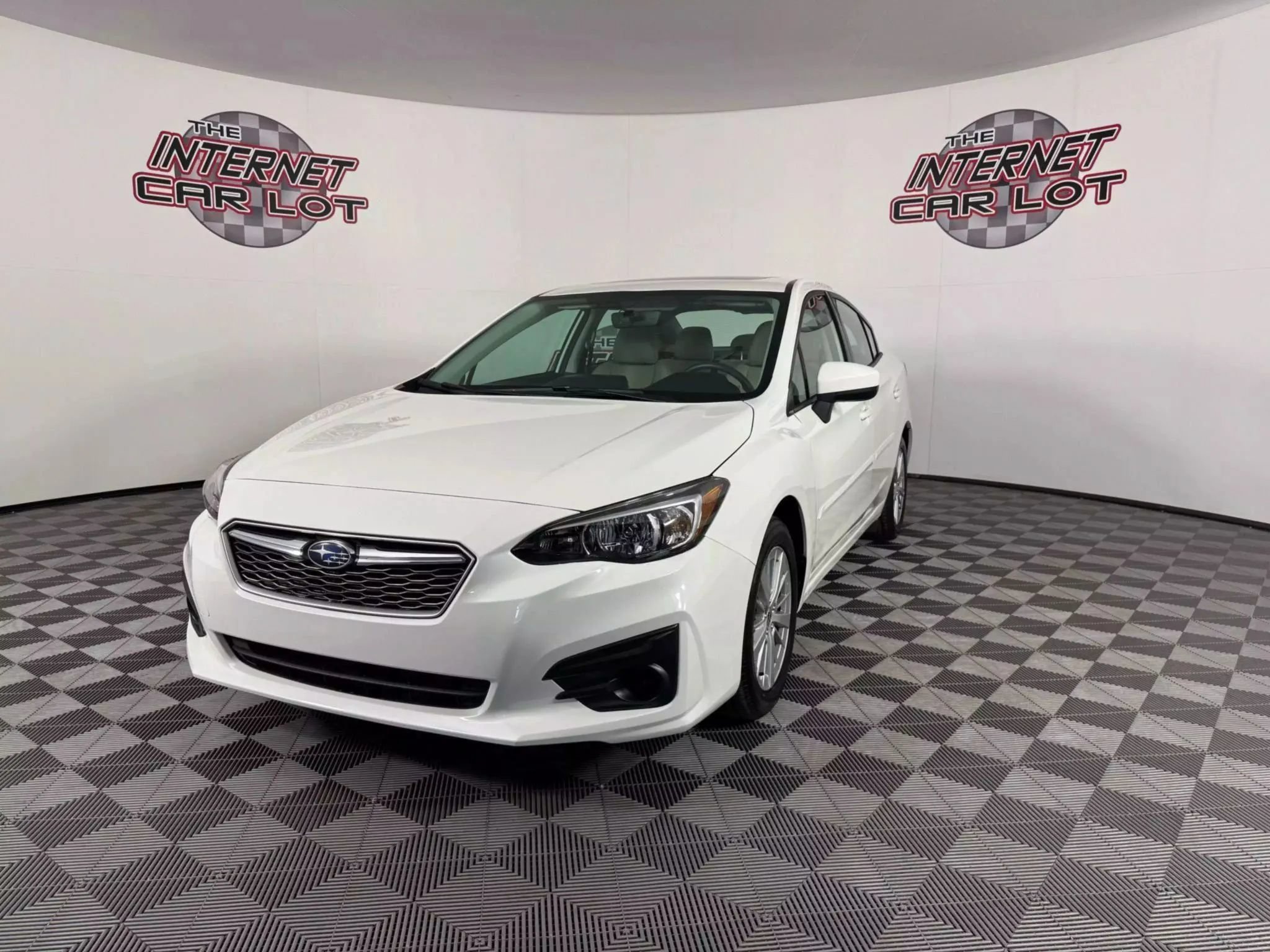 Used 2017 Subaru Impreza 2.0i Premium AWD/4WD image 1