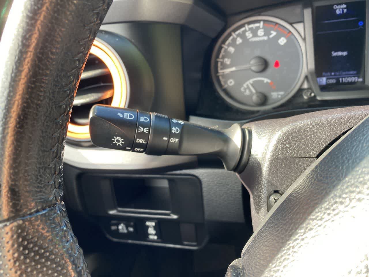 Used 2016 Toyota Tacoma TRD Sport w/ Towing Package AWD/4WD image 23