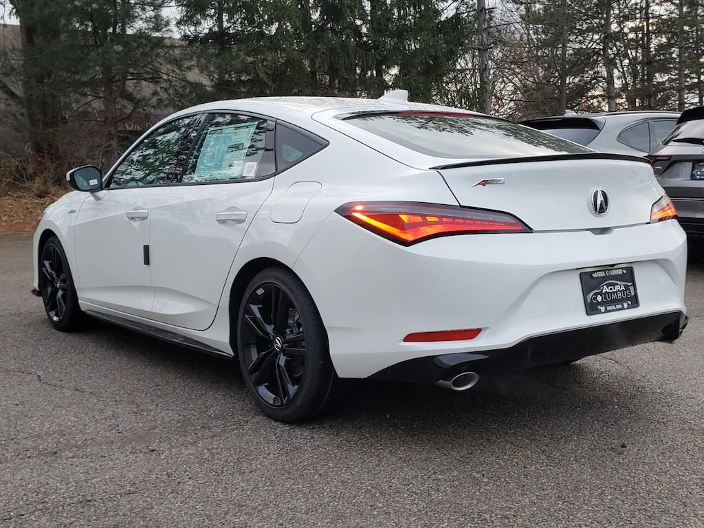 New 2026 Acura Integra A-Spec image 4