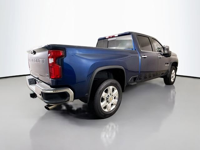 Used 2021 Chevrolet Silverado 2500 LTZ w/ LTZ Convenience Package image 9
