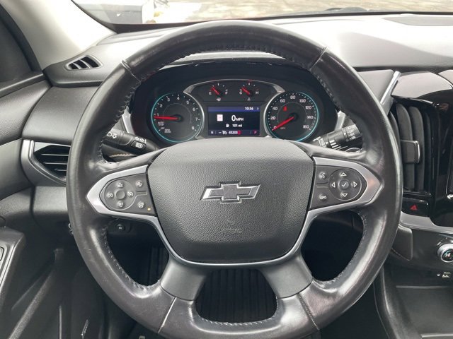Used 2021 Chevrolet Traverse RS image 21
