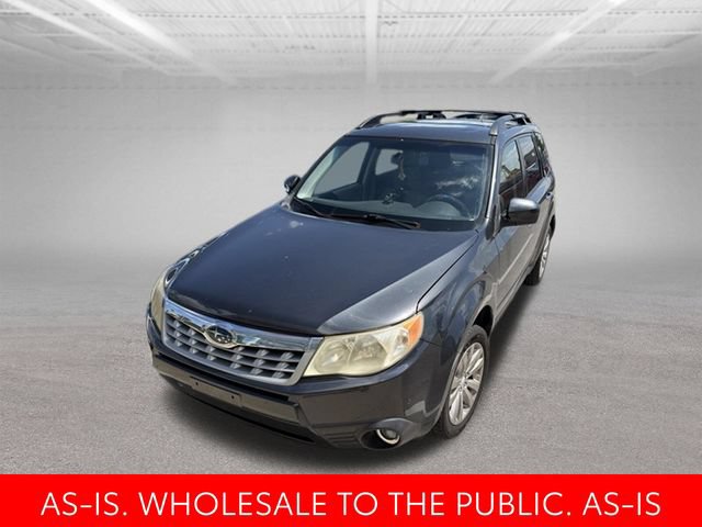 Used 2011 Subaru Forester 2.5X Limited AWD/4WD image 3