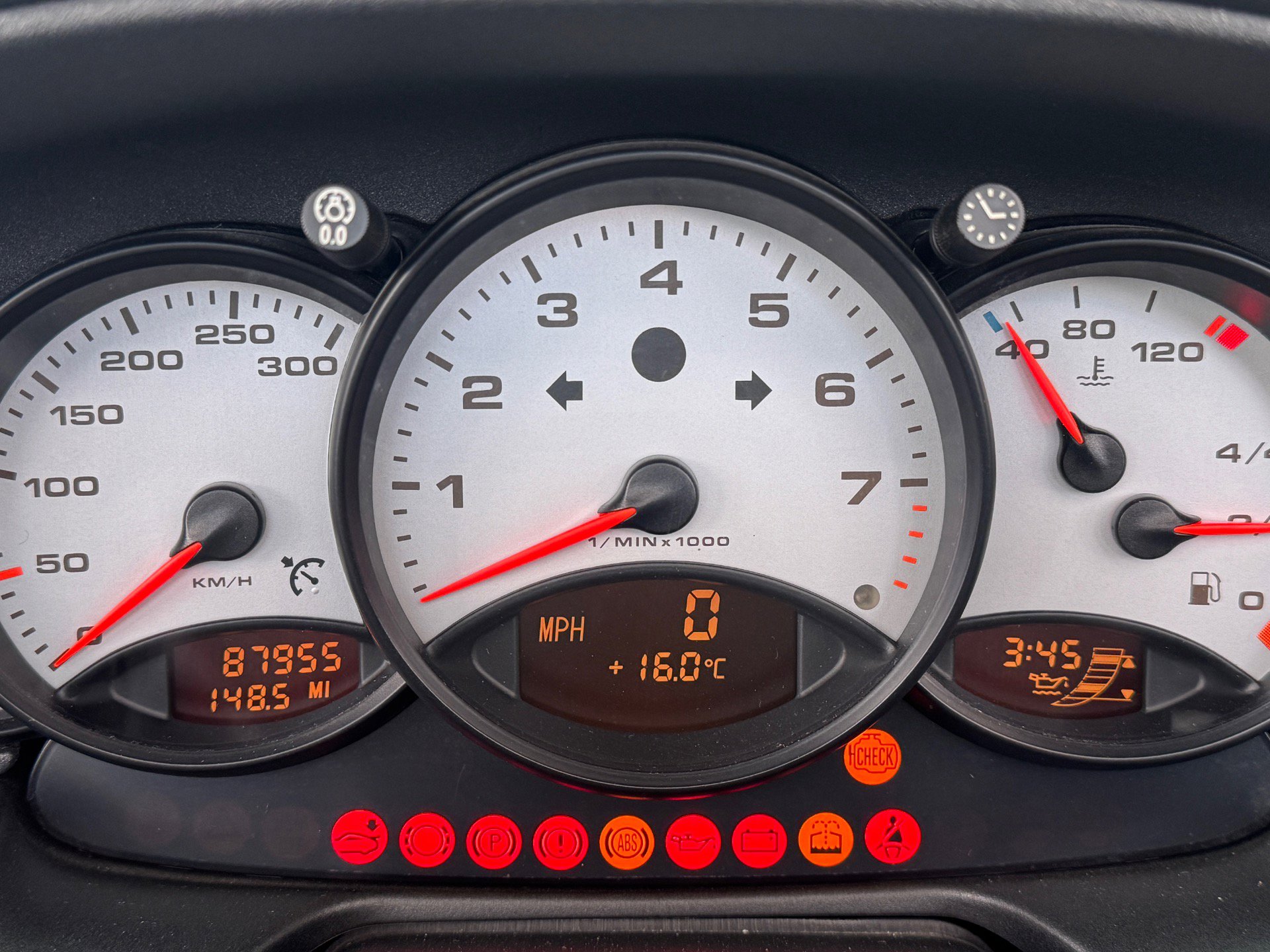 Used 1999 Porsche 911 Cabriolet image 19