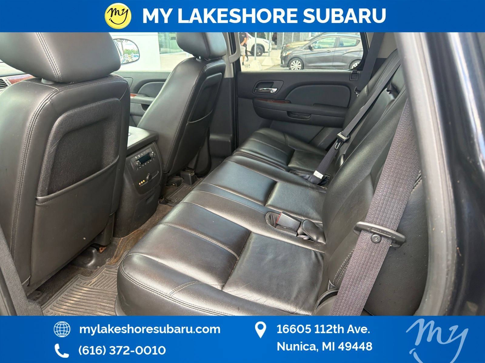 Used 2012 Chevrolet Tahoe 4WD Hybrid image 9