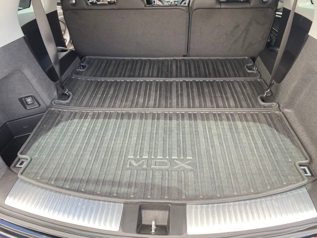 Used 2018 Acura MDX FWD image 29