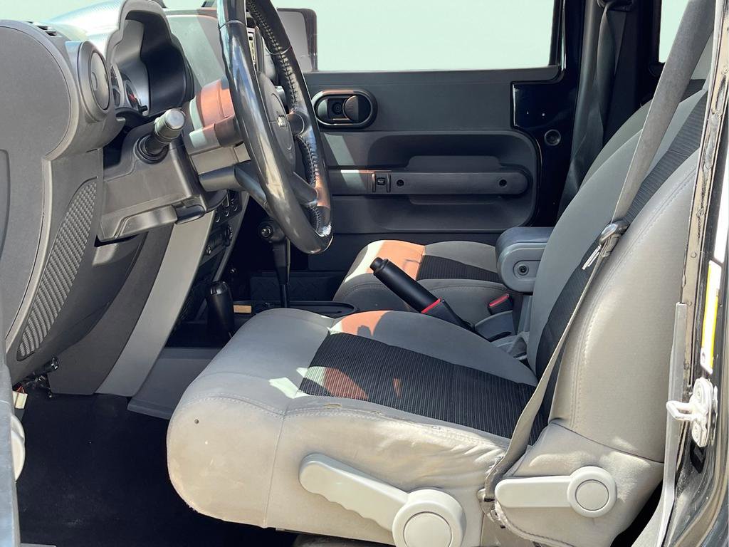 Used 2010 Jeep Wrangler Unlimited Sport w/ PWR Convenience Group image 14