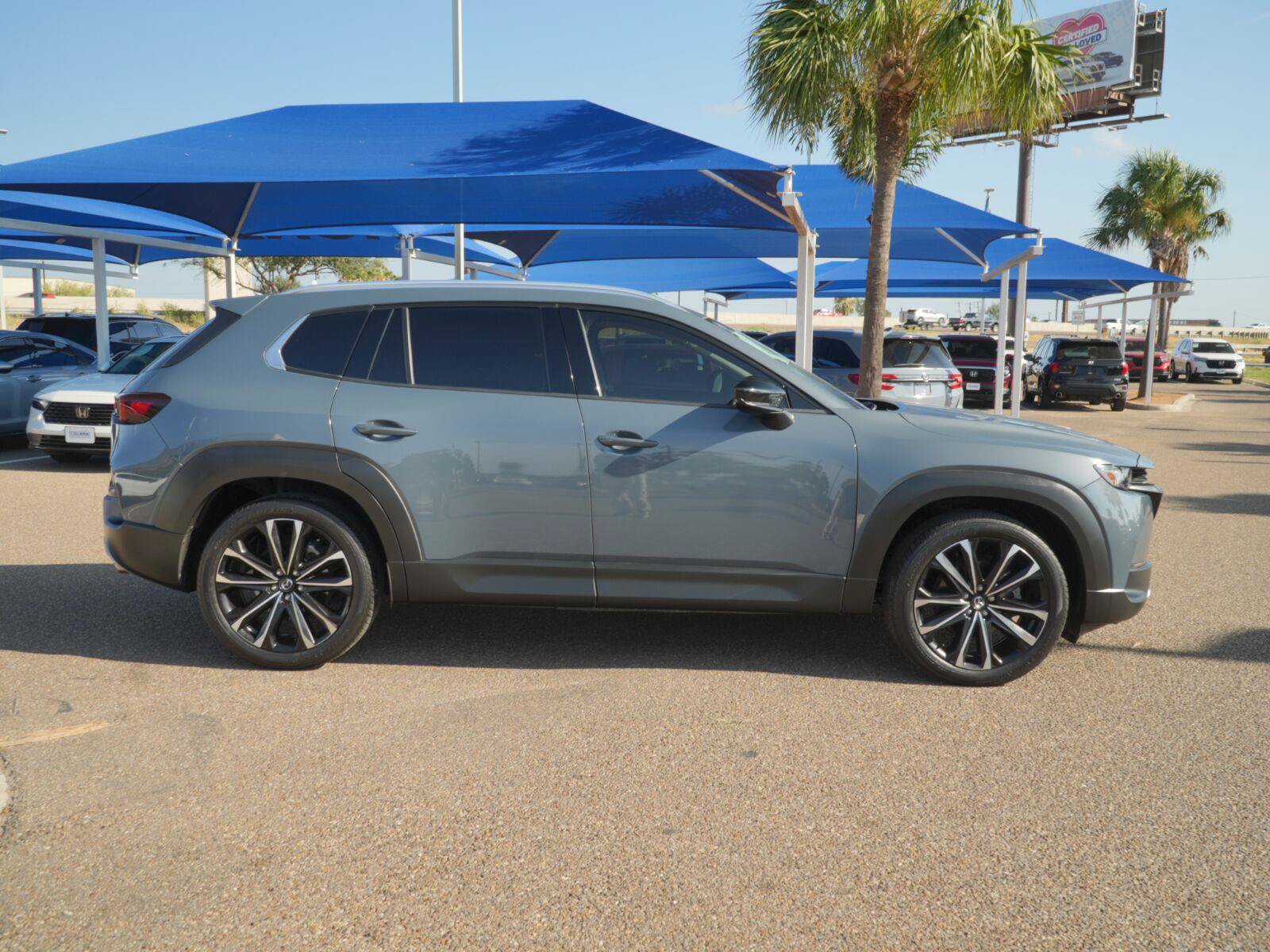 Used 2023 MAZDA CX-50 AWD 2.5 Turbo w/ Cargo Package image 9