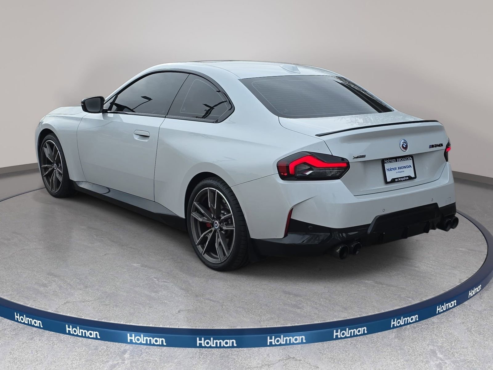 Used 2023 BMW M240i xDrive Coupe w/ Premium Package image 8