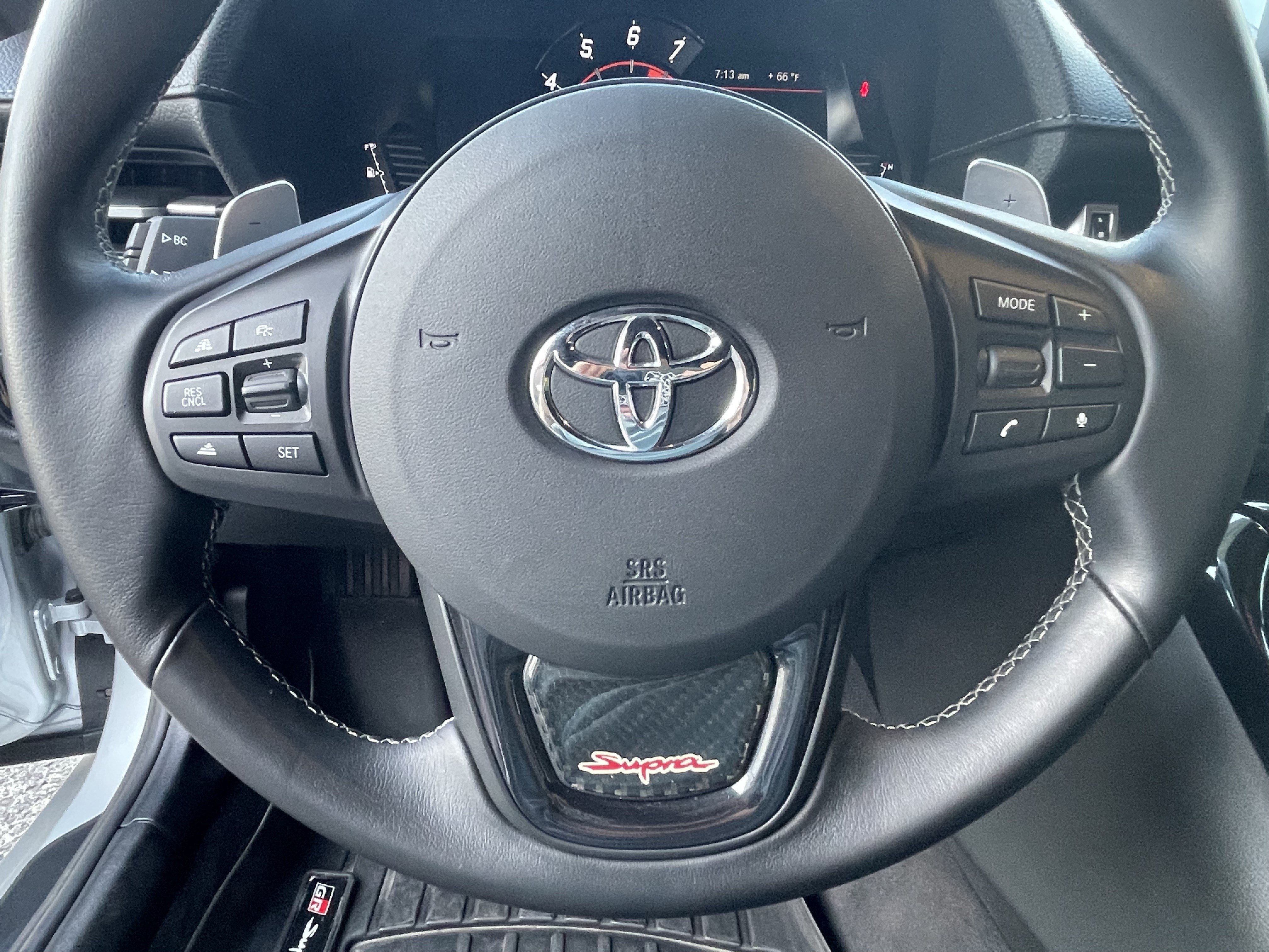 Certified 2021 Toyota Supra Premium w/ Driver Assist Package RWD image 15