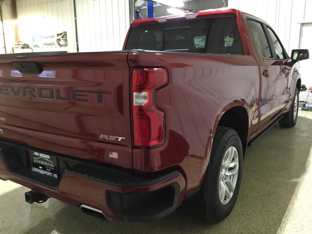 Used 2020 Chevrolet Silverado 1500 RST image 4