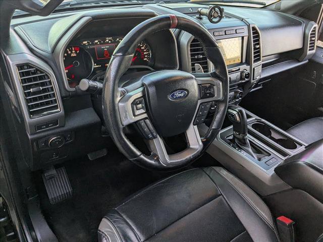 Used 2018 Ford F150 Raptor w/ Equipment Group 802A Luxury image 10