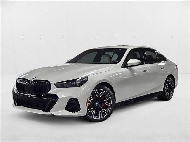 New 2026 BMW 530i w/ M Sport Package