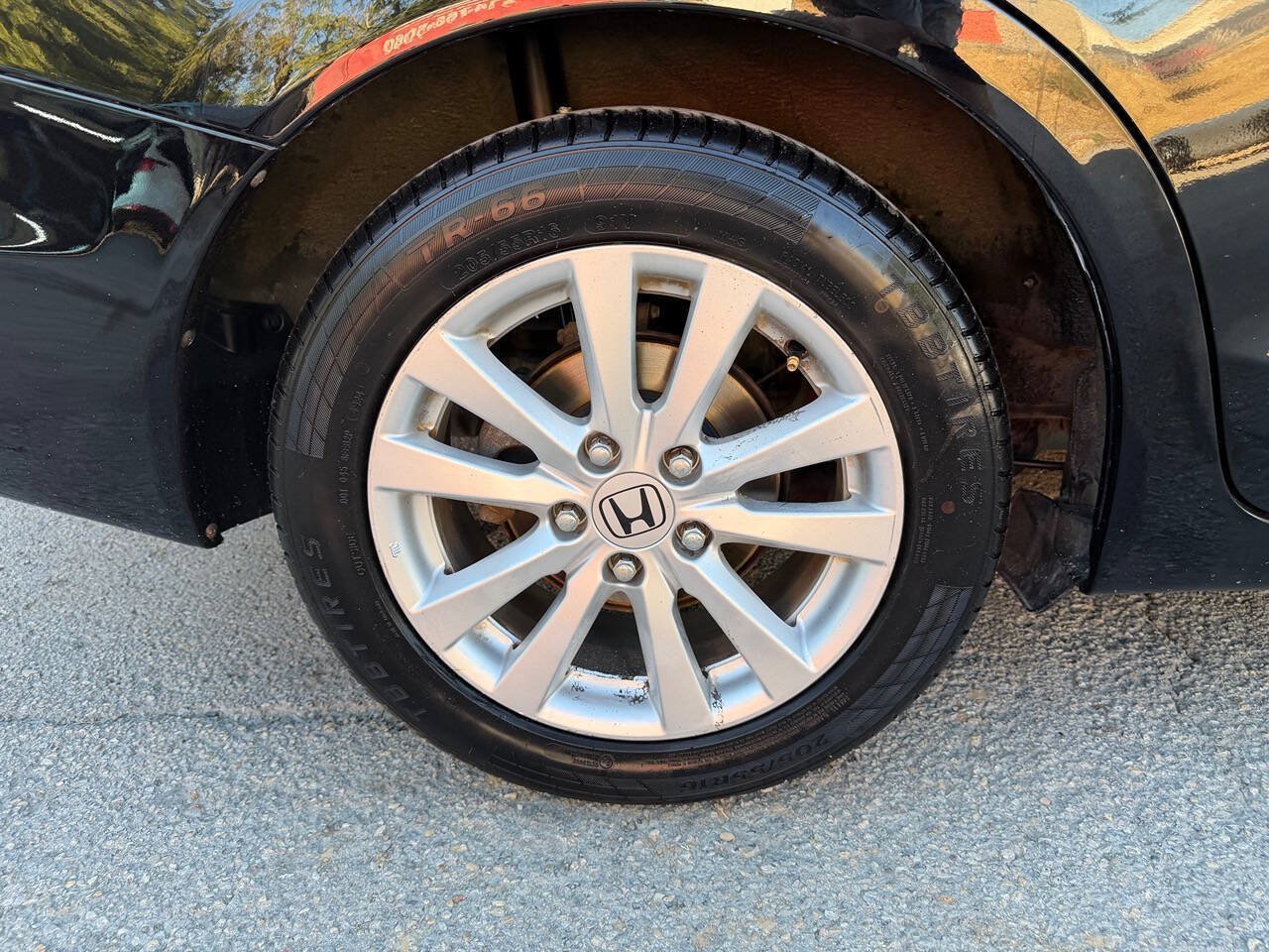 Used 2012 Honda Civic EX image 32
