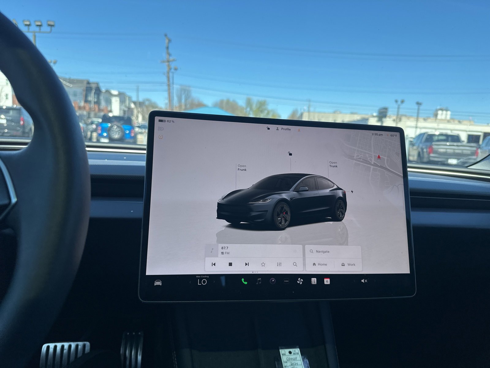 Used 2024 Tesla Model 3 Performance image 6