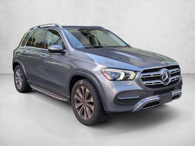 Used 2022 Mercedes-Benz GLE 350 GLE 350 image 3