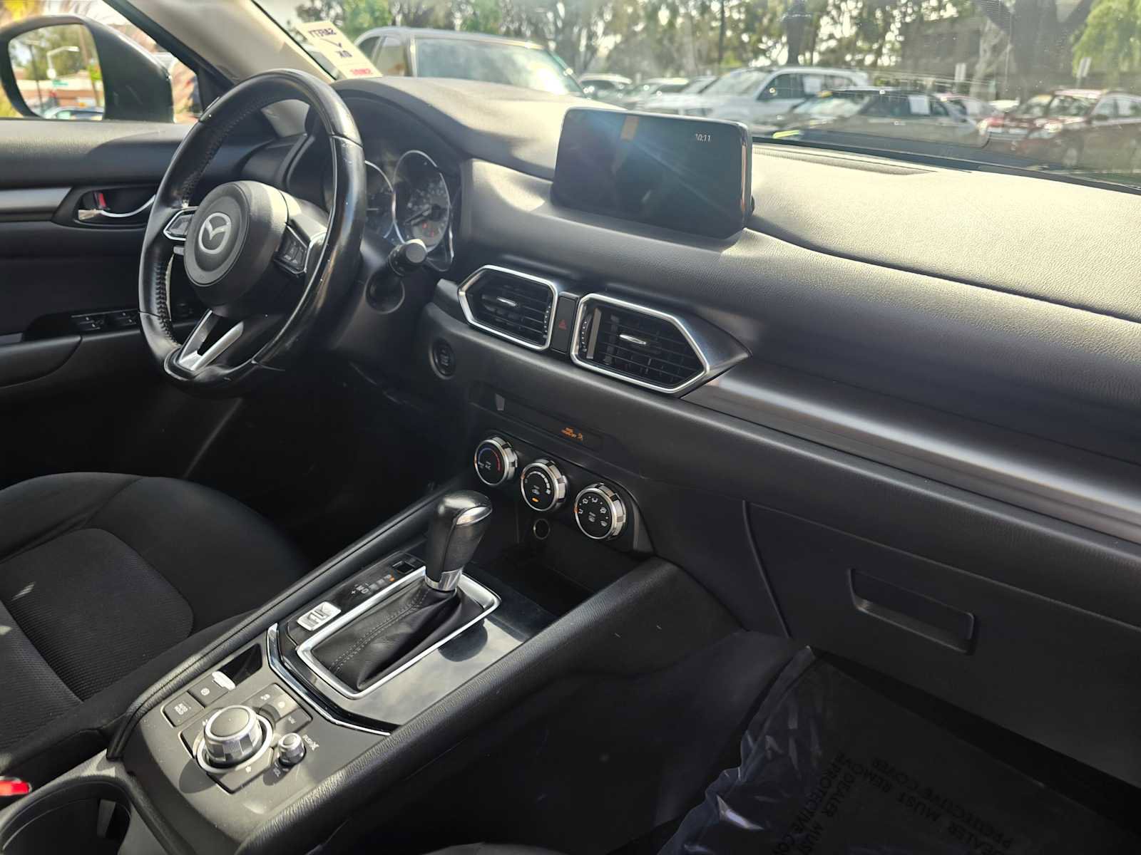 Used 2018 MAZDA CX-5 Sport FWD image 12