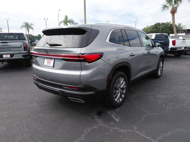 New 2025 Buick Enclave Preferred w/ Power Package AWD/4WD image 4