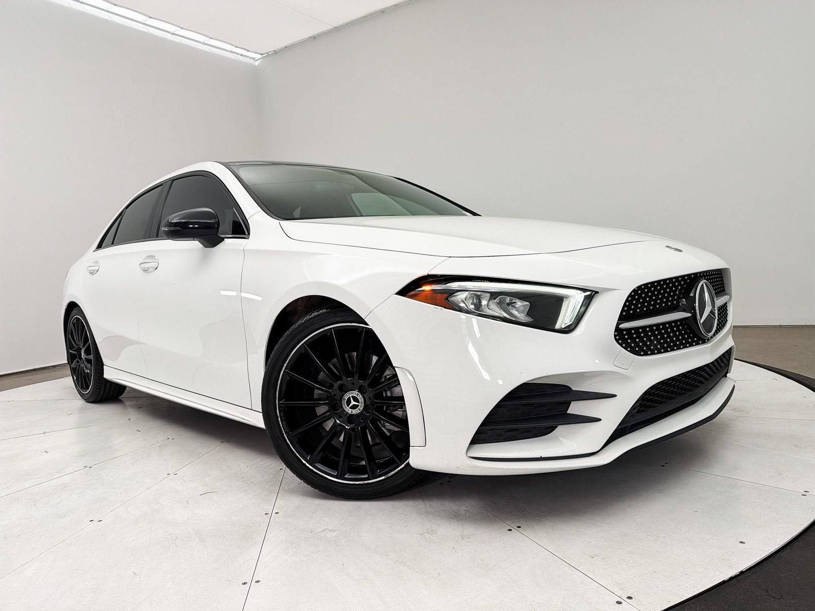 Used 2021 Mercedes-Benz A 220 video 1