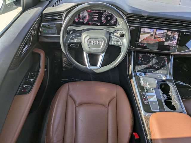 Used 2022 Audi Q8 Premium Plus AWD/4WD image 13