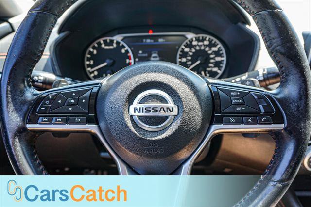 Used 2019 Nissan Altima 2.5 SR FWD image 22