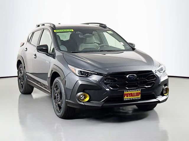 New 2026 Subaru Crosstrek 2.5i Sport image 1