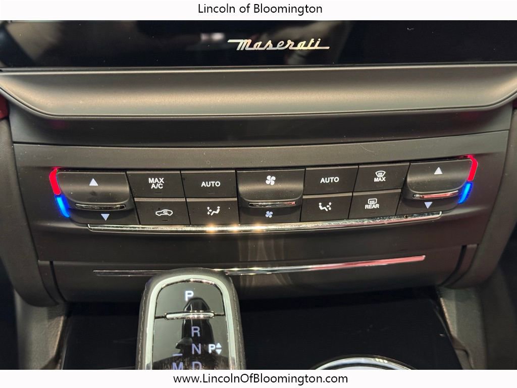 Used 2022 Maserati Ghibli Modena Q4 image 33