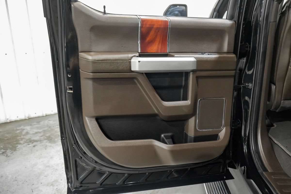 Used 2022 Ford F250 King Ranch w/ King Ranch Ultimate Package AWD/4WD image 46