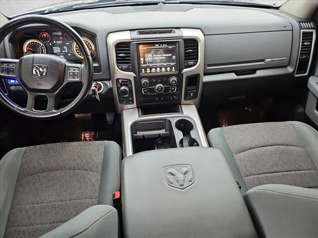 Used 2016 RAM 1500 Big Horn image 16