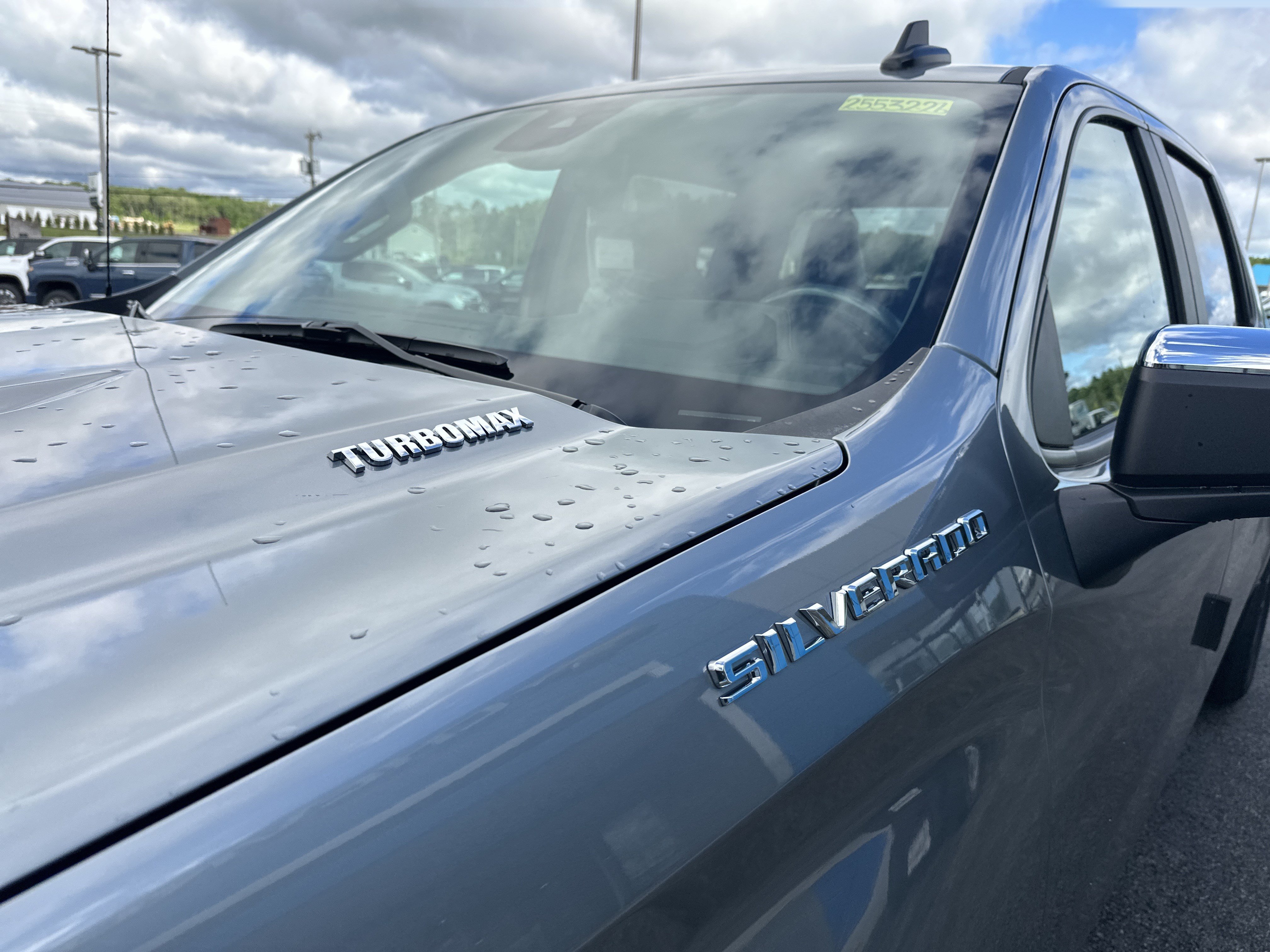 New 2026 Chevrolet Silverado 1500 LT AWD/4WD image 4