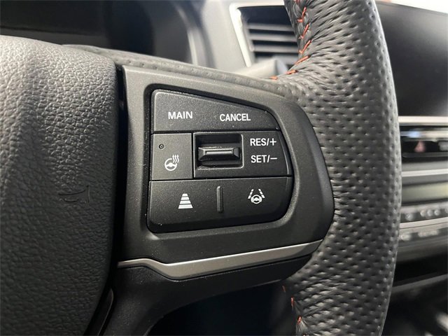 New 2026 Honda Ridgeline TrailSport+ image 16