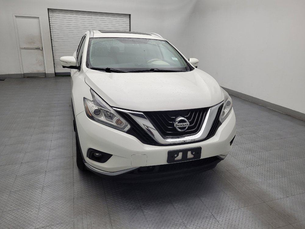 Used 2015 Nissan Murano SL w/ SL Technology Package AWD/4WD image 14