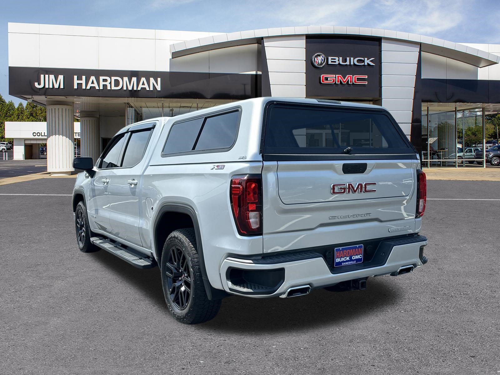 Used 2022 GMC Sierra 1500 Elevation w/ X31 Off-Road Package image 5