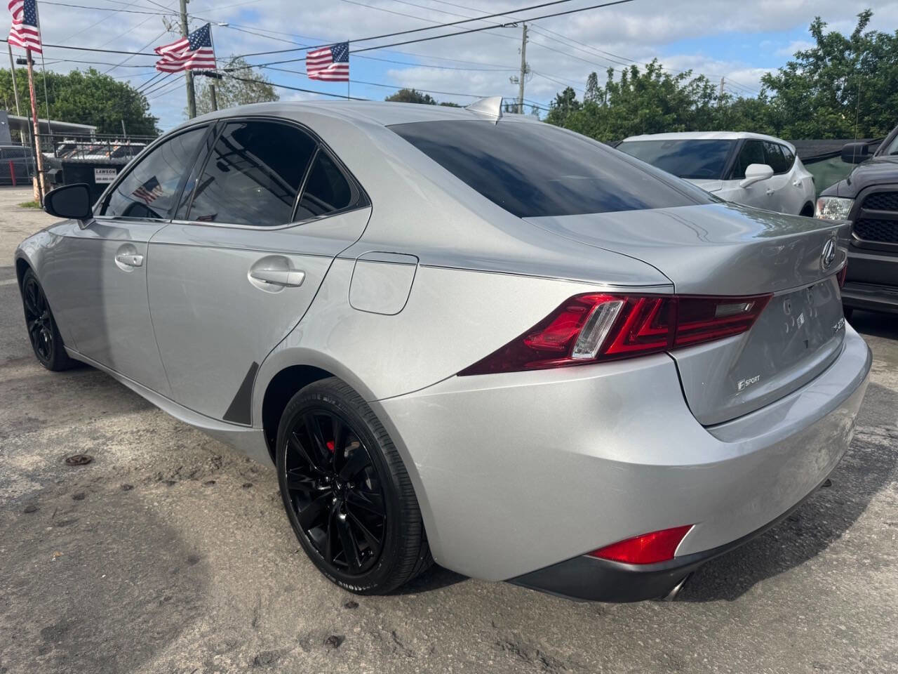 Used 2015 Lexus IS 250 image 3