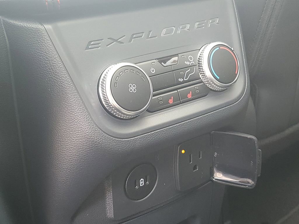 New 2026 Ford Explorer ST AWD/4WD image 34