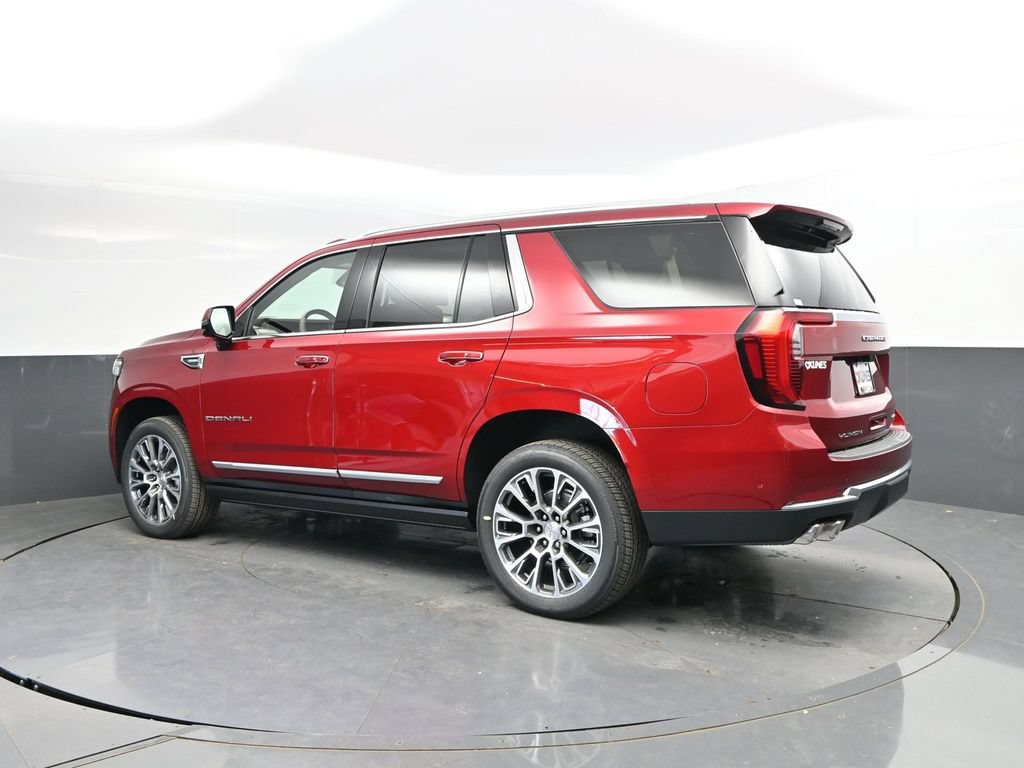 New 2026 GMC Yukon Denali w/ Denali Reserve Package AWD/4WD image 5