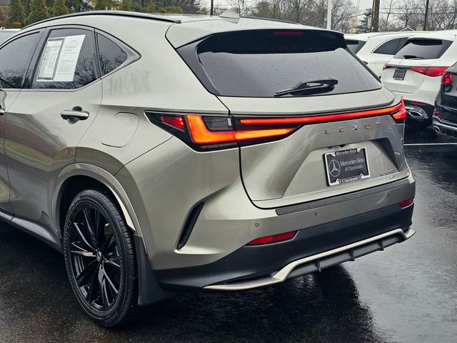 Used 2023 Lexus NX 350 F Sport image 13