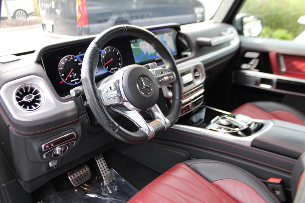 Certified 2023 Mercedes-Benz G 63 AMG 4MATIC image 4