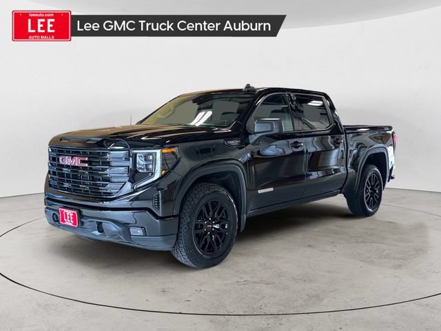 Used 2024 GMC Sierra 1500 Elevation w/ X31 Off-Road Package