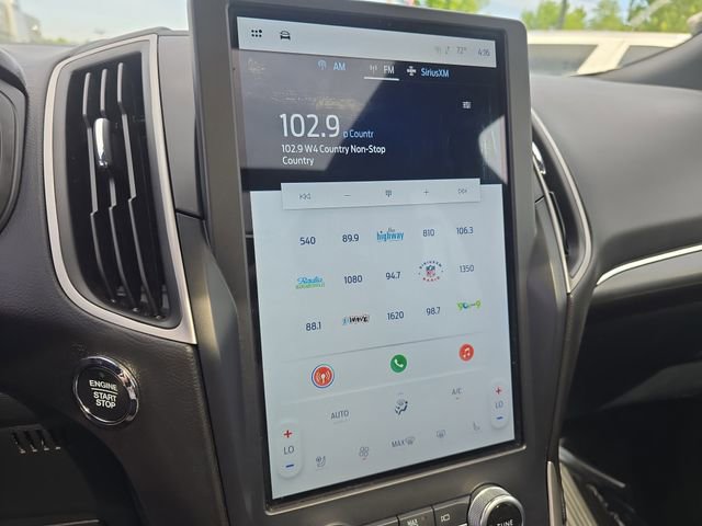 Certified 2024 Ford Edge ST-Line AWD/4WD image 23